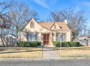 407 S Monroe St, San Angelo, TX 76901
