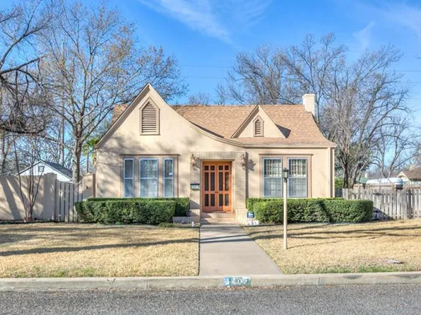 407 S Monroe St, San Angelo, TX 76901