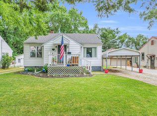 916 E Sangamon Ave, Rantoul, IL 61866