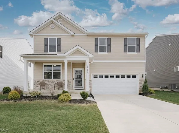 23665 Rebecca Ln, Columbia Station, OH 44028