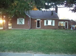 1348 S Detroit St, Xenia, OH 45385