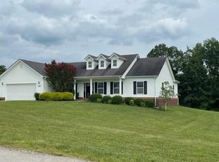 2419 Box Ankle Rd, Richmond, KY 40475