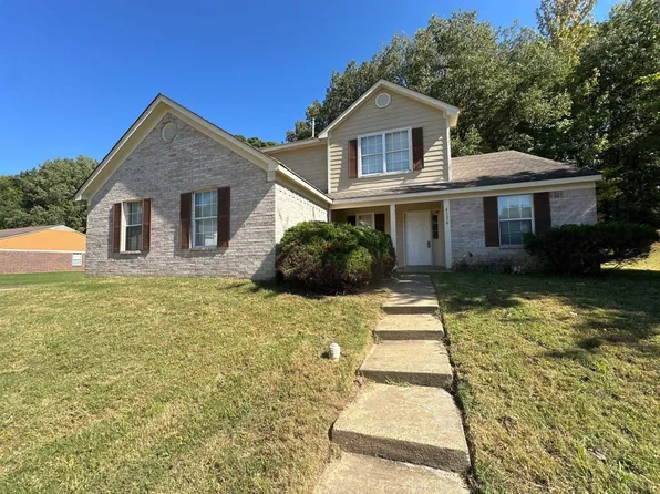 4136 Hampton Manor Ln, Memphis, TN 38128
