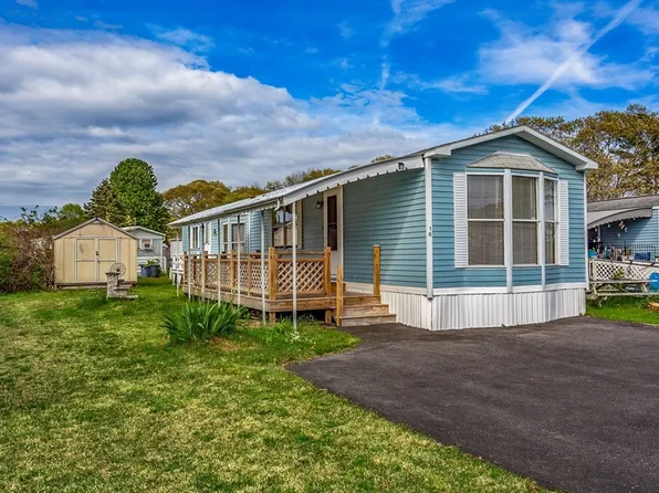 16 Joseph St, East Wareham, MA 02538