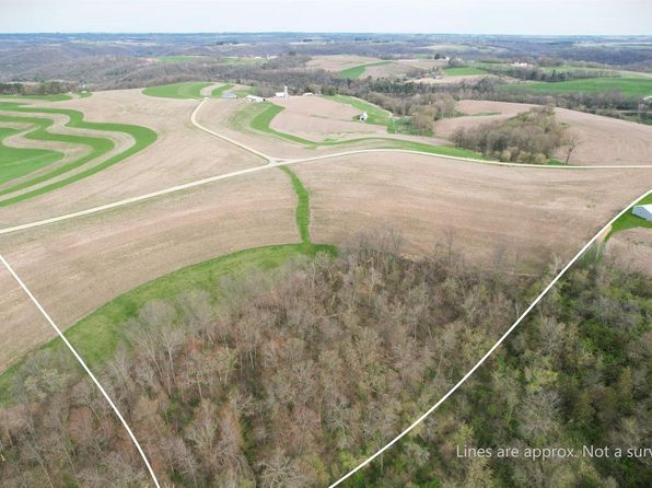 17 ACRES +/- Sherry Ridge Road, Soldiers Grove, WI 54655