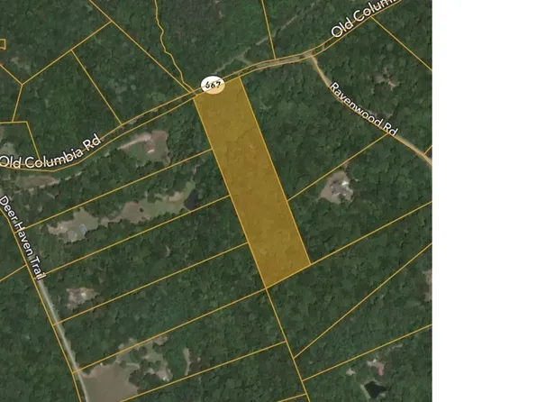 6430 Old Columbia Rd, Columbia, VA 23038