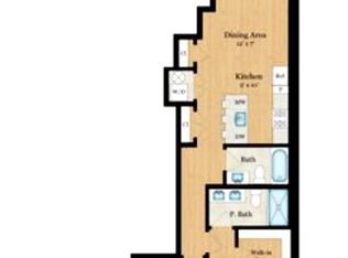 2642 39th St NW APT 1, Washington, DC 20007