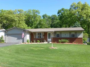 3856 Deerfield Dr, Jackson, MI 49203
