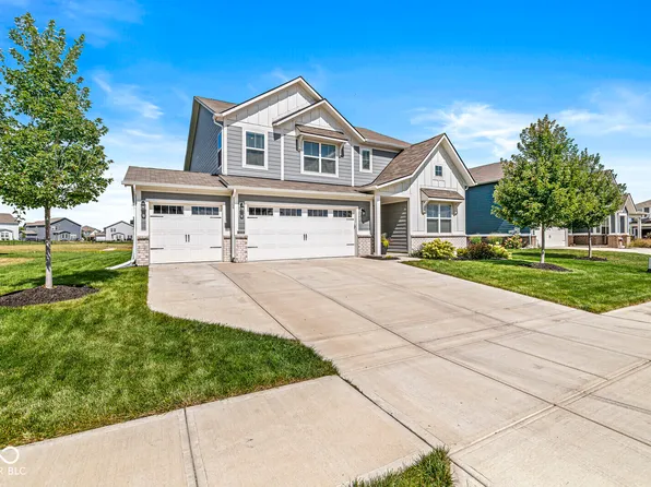 11638 Brooks Farm Blvd, Noblesville, IN 46060