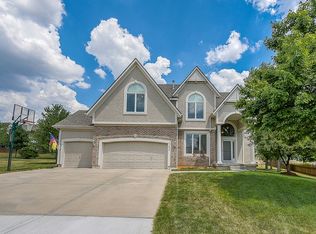 21620 W 60th Ter, Shawnee, KS 66218
