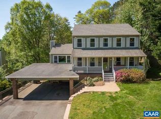 1107 Raintree Dr, Charlottesville, VA 22901