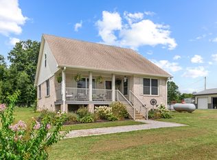 1371 Verona Caney Rd, Lewisburg, TN 37091