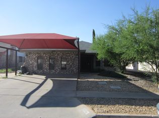1819 Marlys Larson St, El Paso, TX 79936