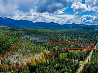 Nna Rapid Lightning Rd, Sandpoint, ID 83864