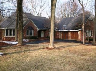 9521 Brigantine Ct, Indianapolis, IN 46256