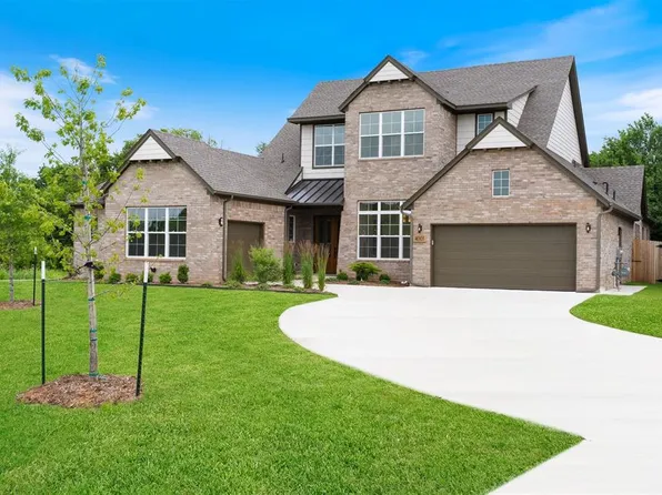 4001 Yellowstone Dr, Norman, OK 73069