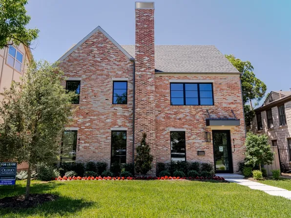 4129 Grassmere St, Dallas, TX 75205