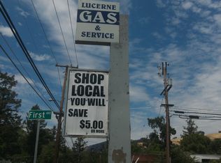 6000 E Highway 20, Lucerne, CA 95458