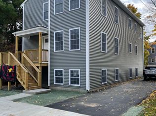 53 Huber Ave #1, Providence, RI 02909