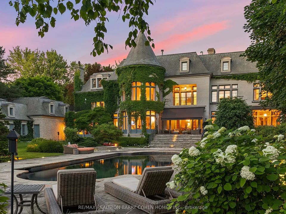 85 The Bridle Path