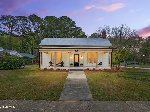 220 E Branch Street, Spring Hope, NC 27882