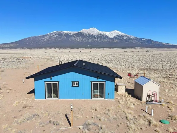 11295 Mm 13Th Street, Blanca, CO 81123