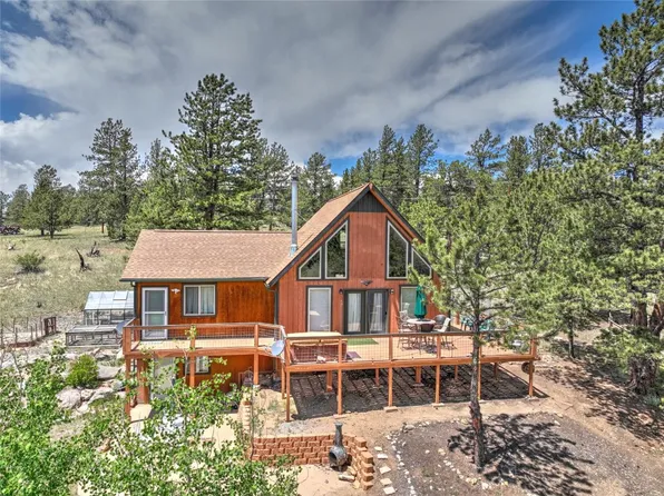 1595 Al Gulch Road, Jefferson, CO 80456
