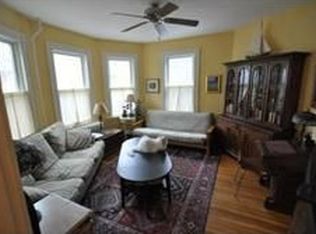19 Line St #1, Cambridge, MA 02138