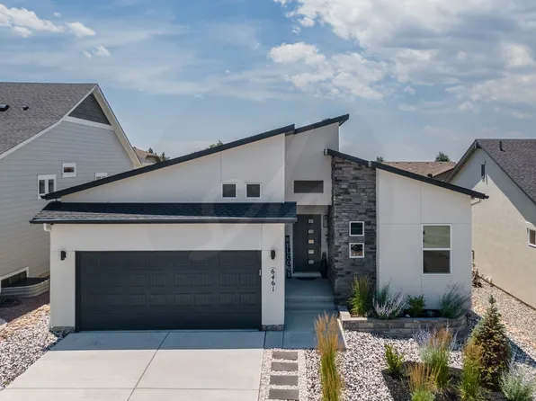 6461 Vistancia Ave, Colorado Springs, CO 80922