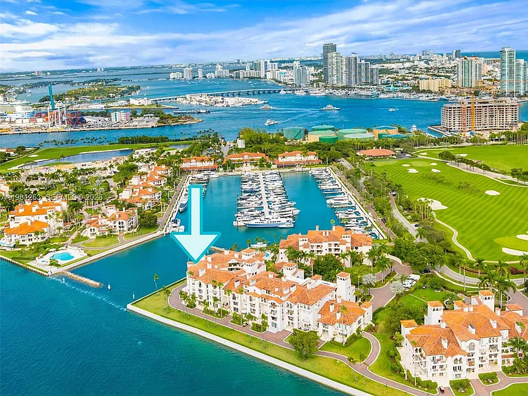 2416 Fisher Island Dr #5106 — Photo 53