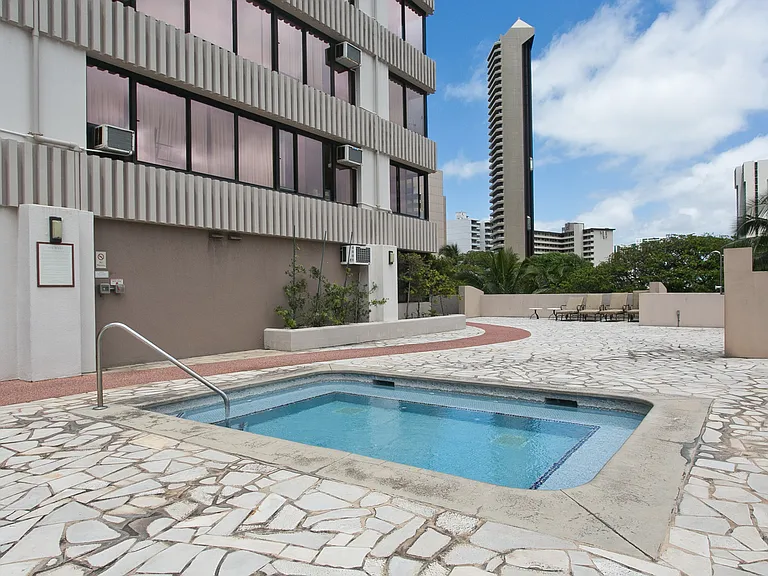 343 Hobron Ln #3401 — Photo 16