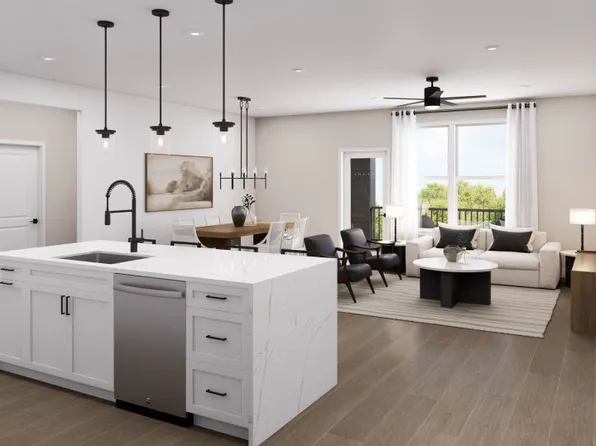 Evelyn Plan, The Flats at Tysons