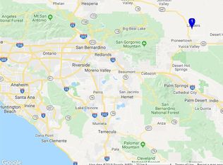 123 Warren Vista Ave, Yucca Valley, CA 92284