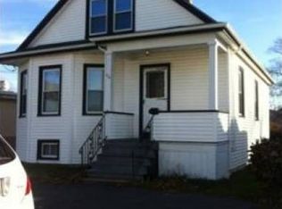 214 Belair St, New Bedford, MA 02745