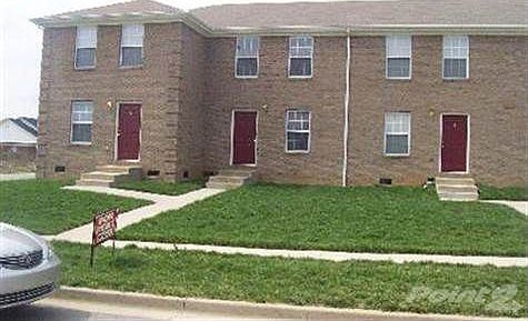 910 Weeping Willow view of 6-plex, 2-story bldg.    First 39 pictures are the 2BR,1.5BA.    Rest of the pictures are the 3BR, 2.5BA.