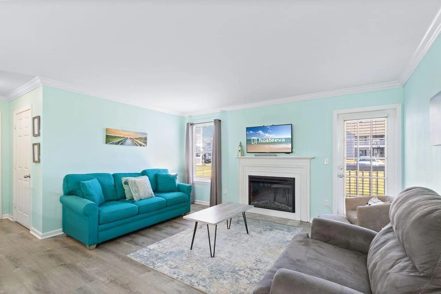 1 bed, 1.0 bath, 796 sqft, $2,607 — Photo 1