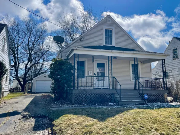55 W Raleigh Ave, Mansfield, OH 44907
