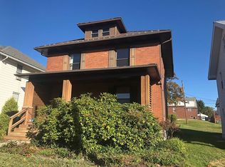 354 W Catherine St, Somerset, PA 15501