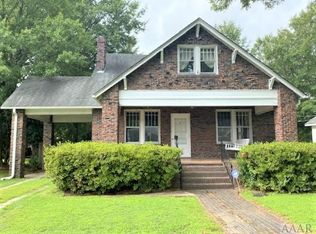 405 1st St W, Ahoskie, NC 27910