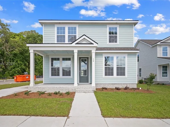 16 Rivulet St, Beaufort, SC 29906
