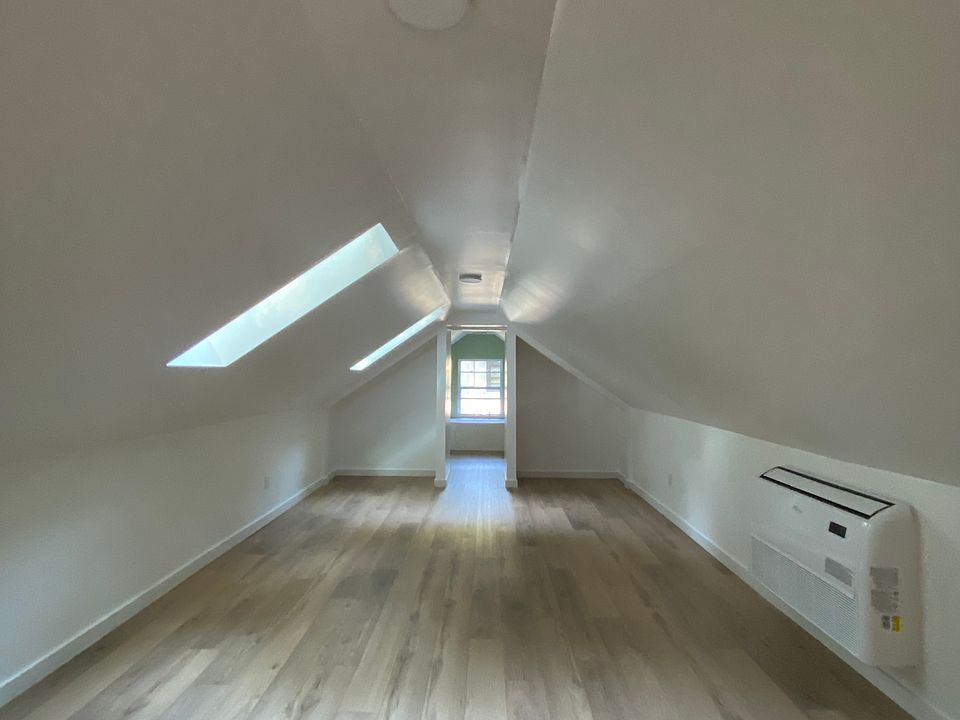 Attic Room