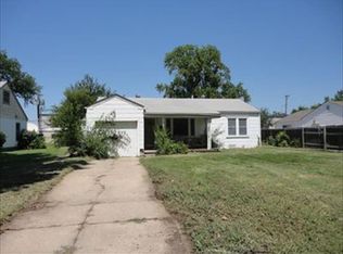 3018 E Conamore St, Wichita, KS 67216