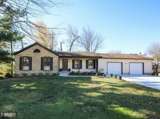 14808 Clavel St, Rockville, MD 20853