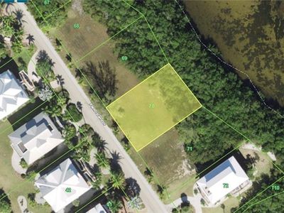 7071 Palm Island Dr LOT 70, Placida, FL, 33946