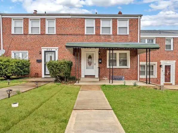 864 Benninghaus Rd, Baltimore, MD 21212