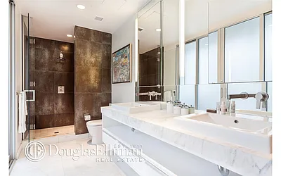 Rented by Douglas Elliman