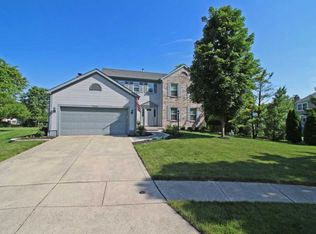 1582 Griffith Ct, Columbus, OH 43235