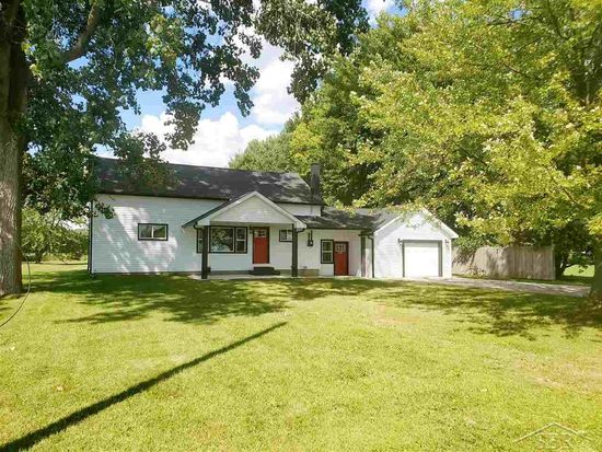 5717 Birch Run Rd Birch Run Mi 48415 Zillow
