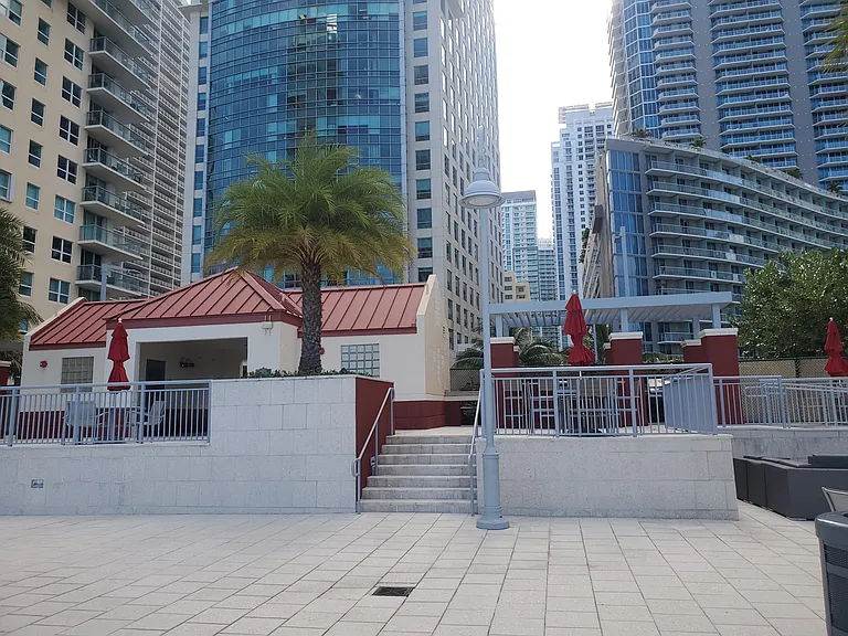 1155 Brickell Bay Dr #701 — Photo 5