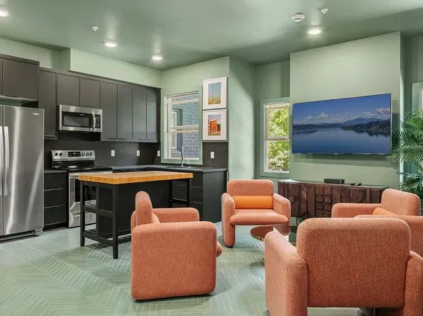 Rooms for Rent on Capitol Hill!